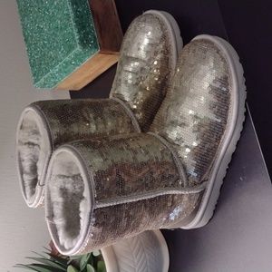 Ugg Boots - Size 8